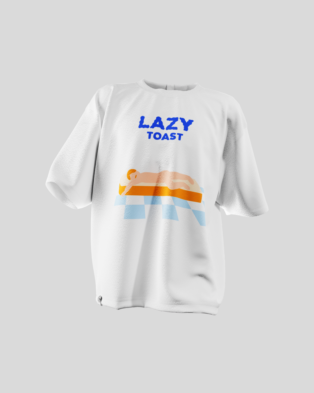 Dithrone x Lazy Toast Tee